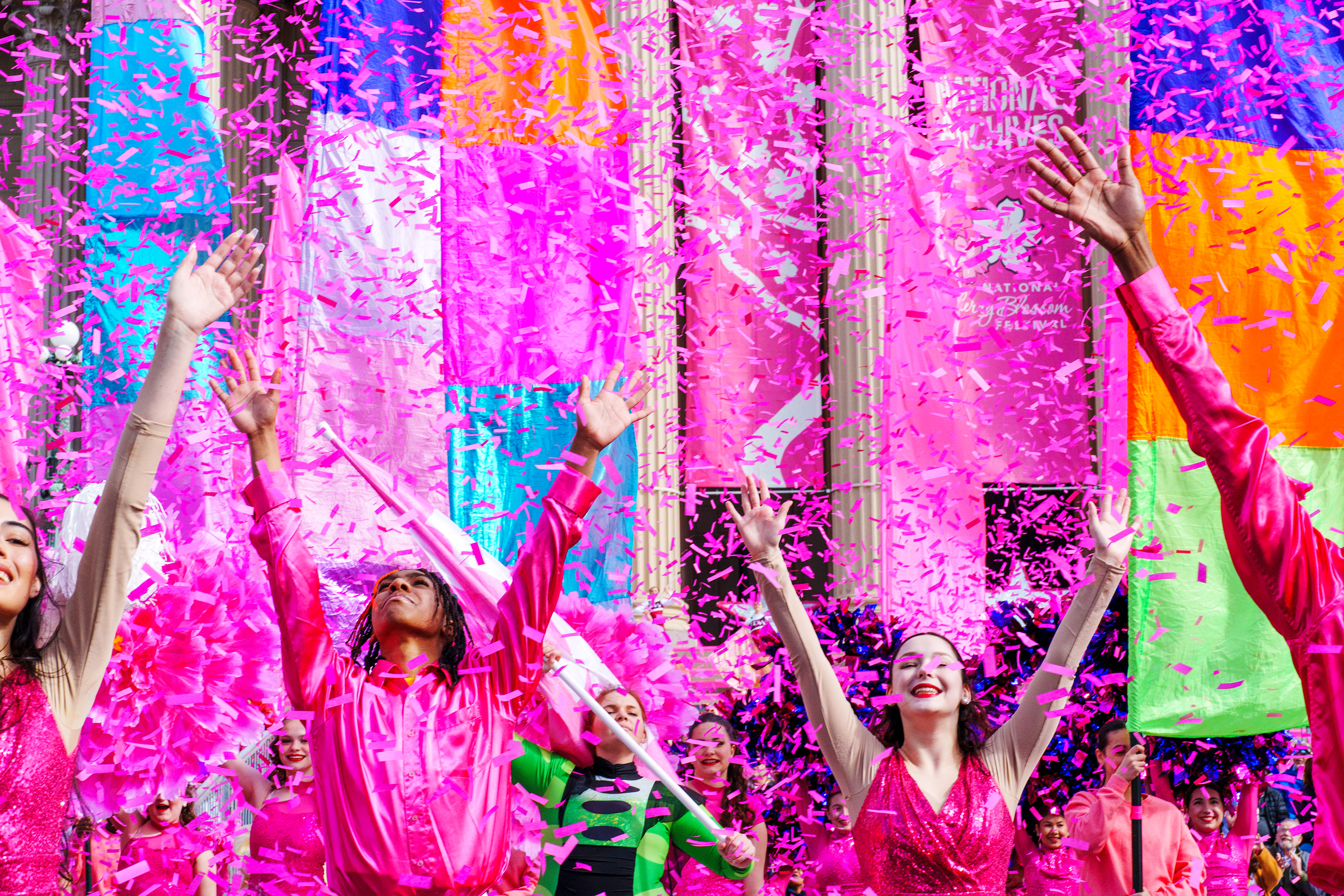 Parade Confetti